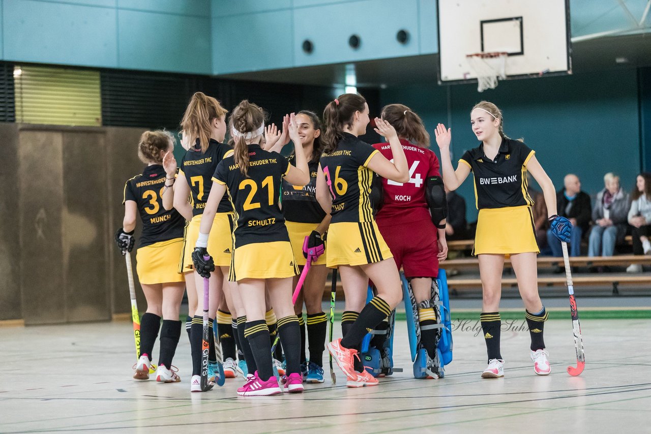 Bild 281 - B/C-Juniorinnen Hamburger Meisterschaft